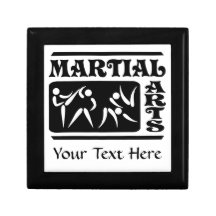 Martial Arts gift box, customize