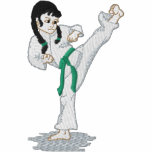 Martial Arts Girl