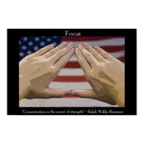 Martial Arts Inspirational Poster posters