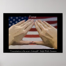 Martial Arts Inspirational Poster