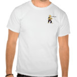 Martial Arts Instructor t-shirts
