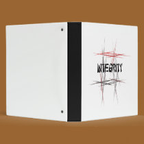 Martial Arts Integrity binders by loraseverson Martial Arts Integrity binders