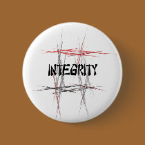 Martial Arts Integrity buttons by loraseverson Martial Arts Integrity buttons