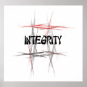 Martial Arts Integrity posters