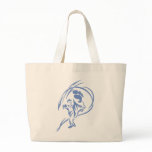 Martial Arts Kick Canvas Bags