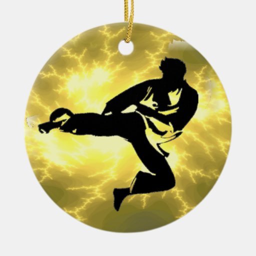 martial arts lightning bronze male design double sided martial arts lightning bronze male design double sided