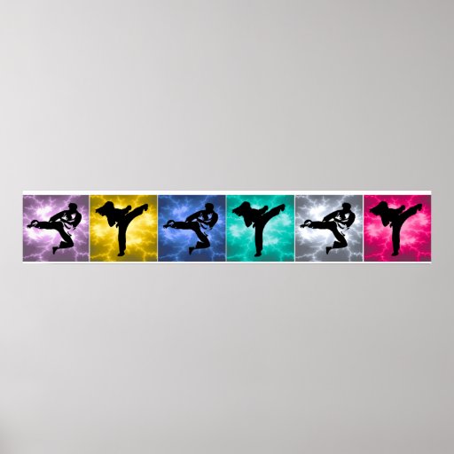 Pin Wallpaper Borders Karate Goodvibrations Desktop on