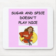 martial arts mousepad
