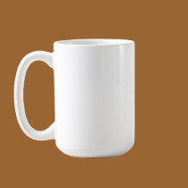 Martial Arts Orange Belt Mug
