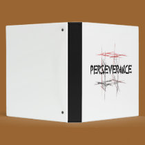 Martial Arts Perseverance binders by loraseverson Martial Arts Perseverance binders
