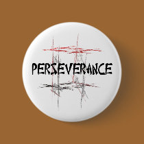 Martial Arts Perseverance buttons by loraseverson Martial Arts Perseverance buttons