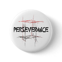 Martial Arts Perseverance Pin