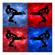 Martial Arts posters