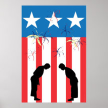 Martial Arts Respect Poster