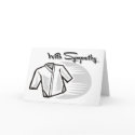 Martial Arts Sympathy Card Bereavement Respect by MartialArtsParty Martial Arts Sympathy Card Bereavement Respect