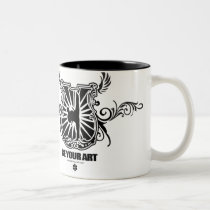 Martial Artst Mug mugs