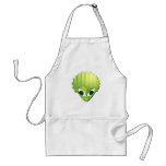 Martian Apron