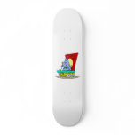 Martian Comedian Skate Boards