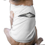 Martian Flying Saucer MCC-4890 HRL CATS: ?? Dog Clothing