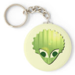 Martian Keychain