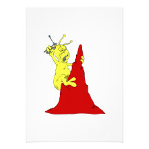 Martian King Cong Announcement