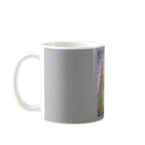 Martian Landscape mug by lniemann Martian Landscape mug
