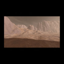 Martian Landscapes posters by tillasmax Martian Landscapes posters
