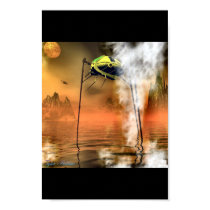 Martian Machine posters
