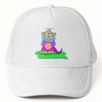 Martian Mallows hats