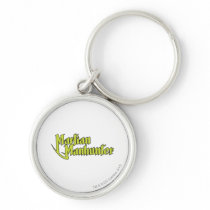 Martian Manhunter Logo Keychains