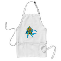 Martian Manhunter Poses Apron