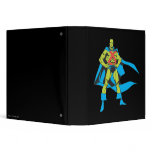Martian Manhunter Poses binders