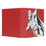 Martian Manhunter Soars 2 binders