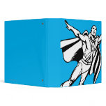 Martian Manhunter Soars 3 binders