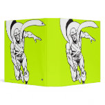 Martian Manhunter Soars 5 binders