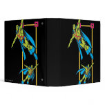 Martian Manhunter Soars binders