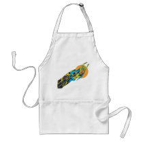 Martian Manhunter Takes Flight Apron