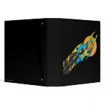 Martian Manhunter Takes Flight binders