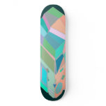 MARTIAN/MARS Cab Over Engine Space Trucker 2 Skate Deck