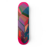 MARTIAN/MARS Cab Over Engine Space Trucker 7 Skateboard