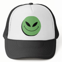 MARTIAN SMILEY™ hats