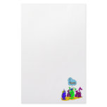 Martians excited about new rover stationery design
