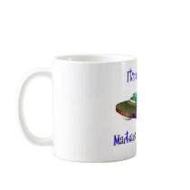 Martians, Martians, Martians mugs