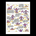 Martians Speak of Crazy Laws posters