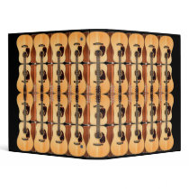 Martin Acoustic Guitar Binder by zortmeister Martin Acoustic Guitar Binder