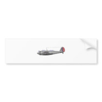 Martin B-10 000057 Bumper Sticker