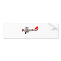Martin BM-2 Bumper Sticker