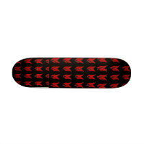 martin bros tiled skateboard