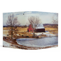 Martin Farm  Binder