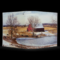 Martin Farm  Binder